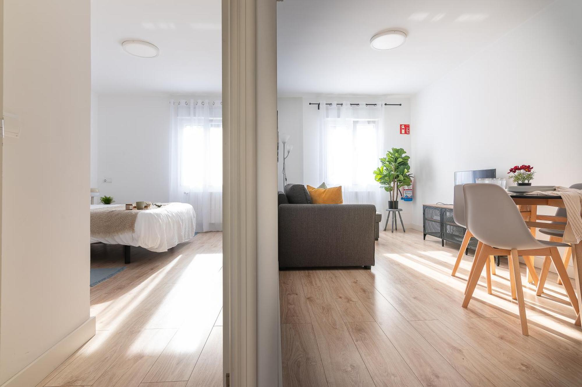 Tetuan Street Apartment Santander Exterior photo
