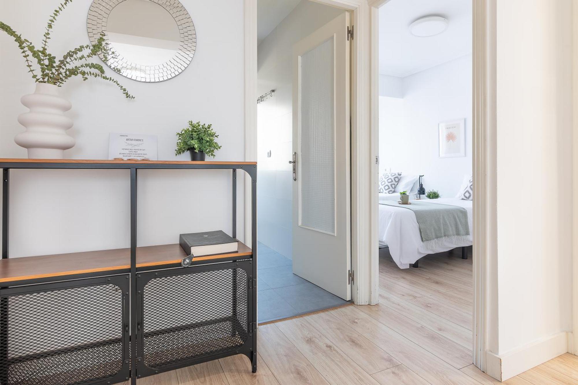 Tetuan Street Apartment Santander Exterior photo